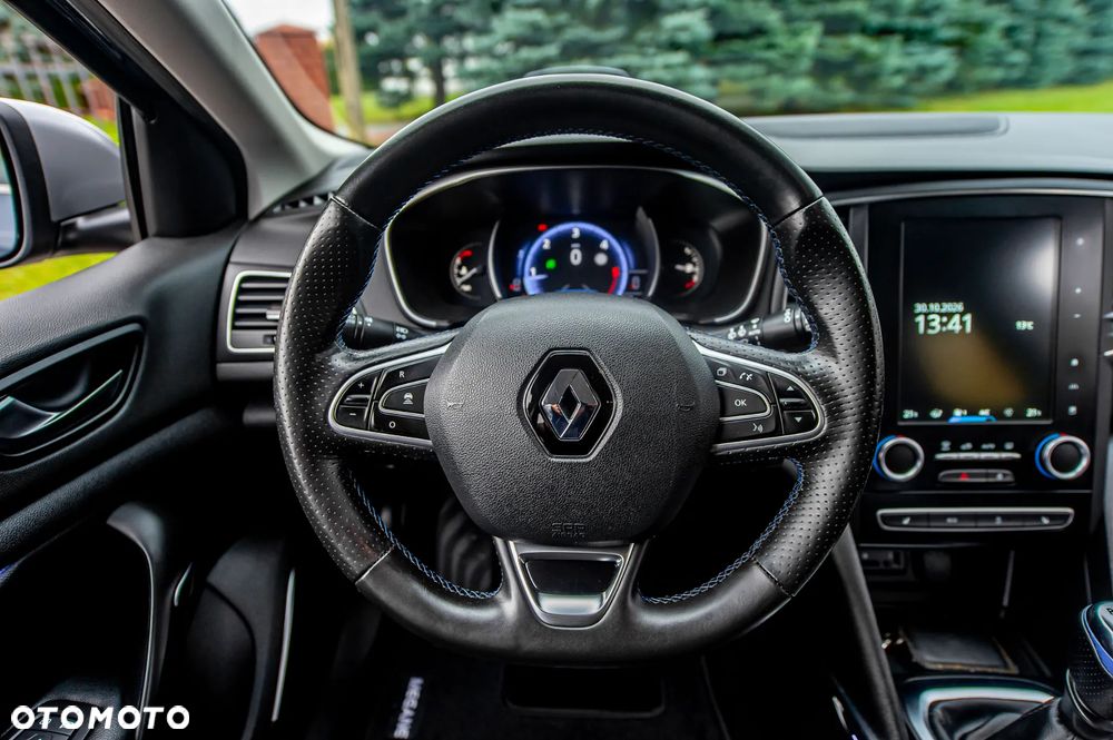 Renault Megane ENERGY dCi 130 GT LINE - 28