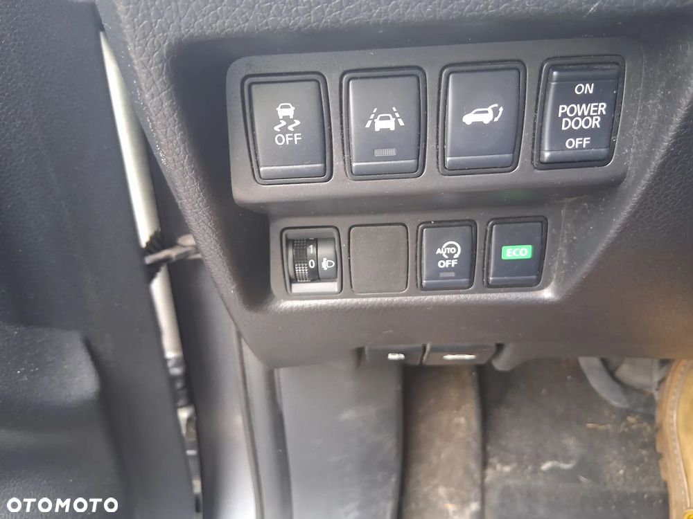 Nissan X-Trail 1.7 dCi N-Tec 4WD Xtronic - 13