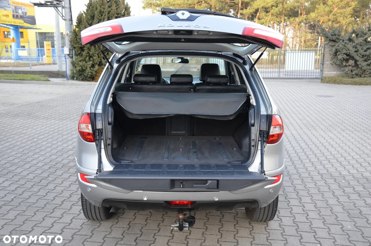 Renault Koleos 2.5 16V 4x2 Dynamique - 7