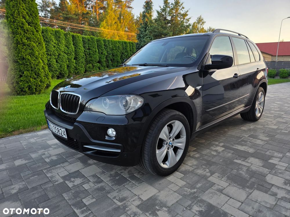 BMW X5 3.0d xDrive - 1