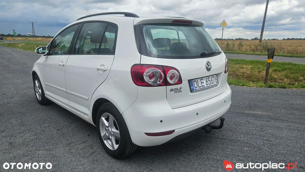Volkswagen Golf Plus - 4