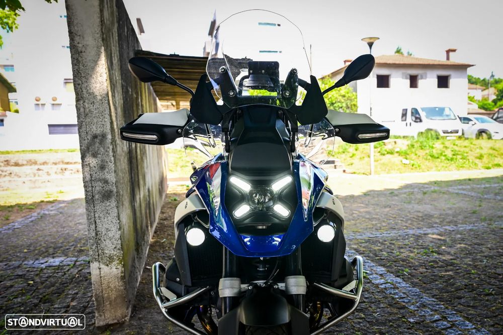 BMW R 1300 GS R1300 GS TROPHY - 8