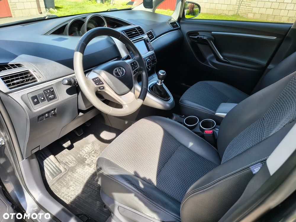 Toyota Verso 1.6 D-4D Premium 7os - 7