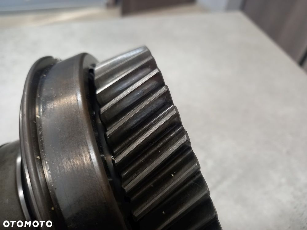 Tryb skrzyni Z37 Full PowerShift Case MXM155 - 3