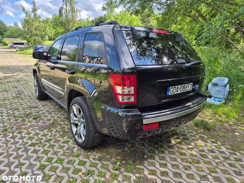 Jeep Grand Cherokee 5.7 V8 Limited - 4