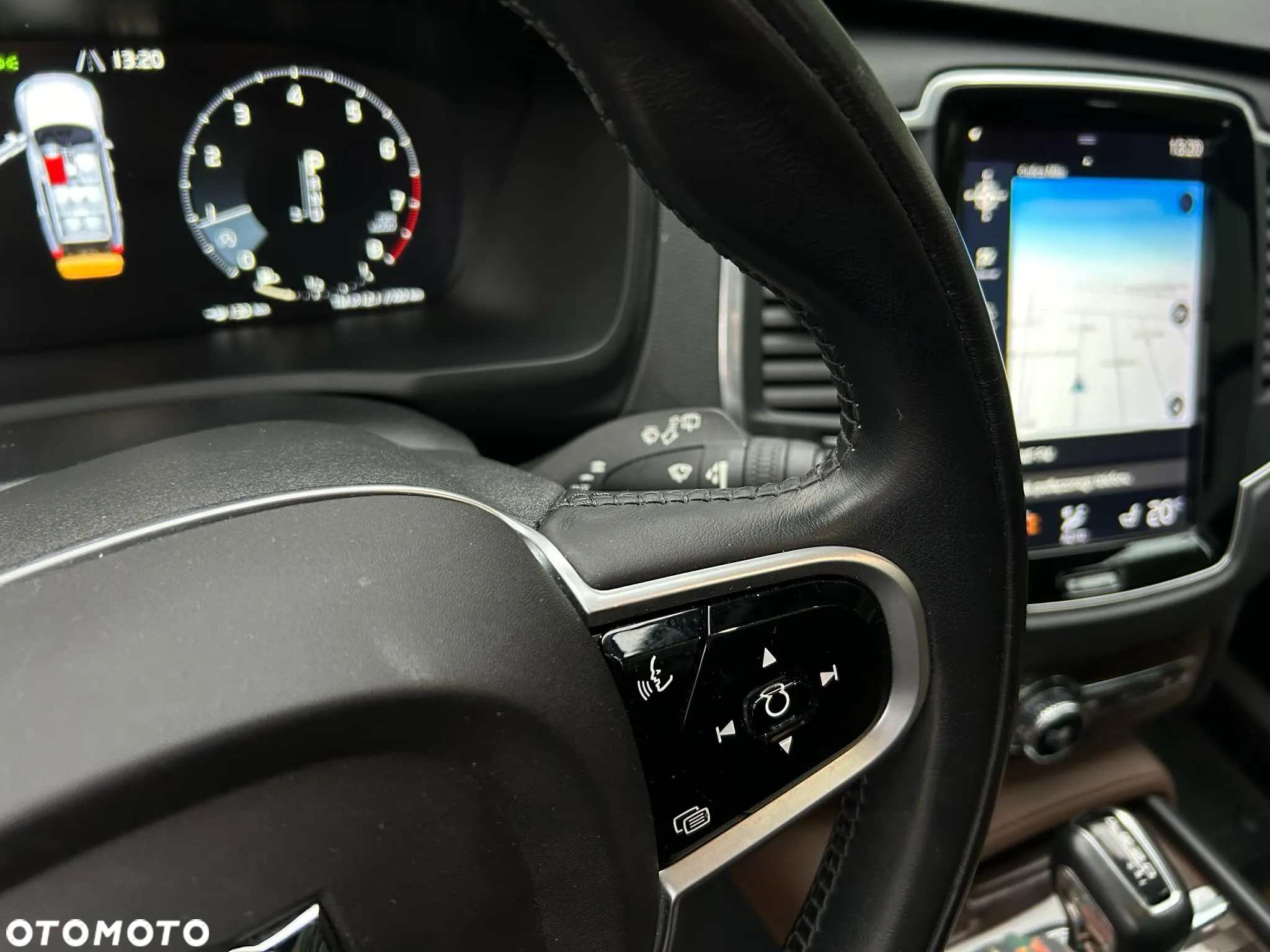 Volvo XC 90 T6 AWD Momentum 7os - 40