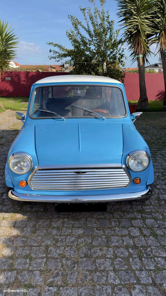 Austin Mini - 1