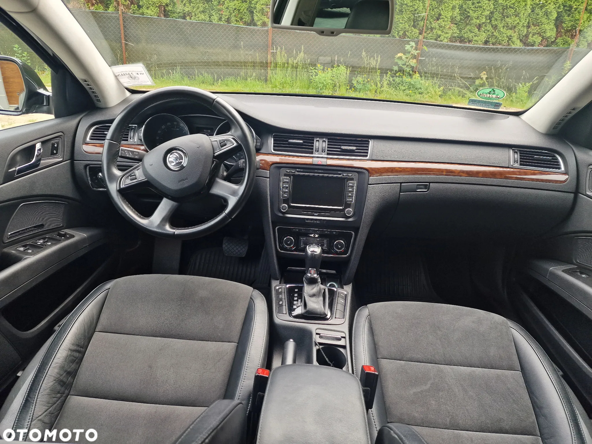 Skoda Superb 2.0 TDI 4x4 Platinum DSG - 17