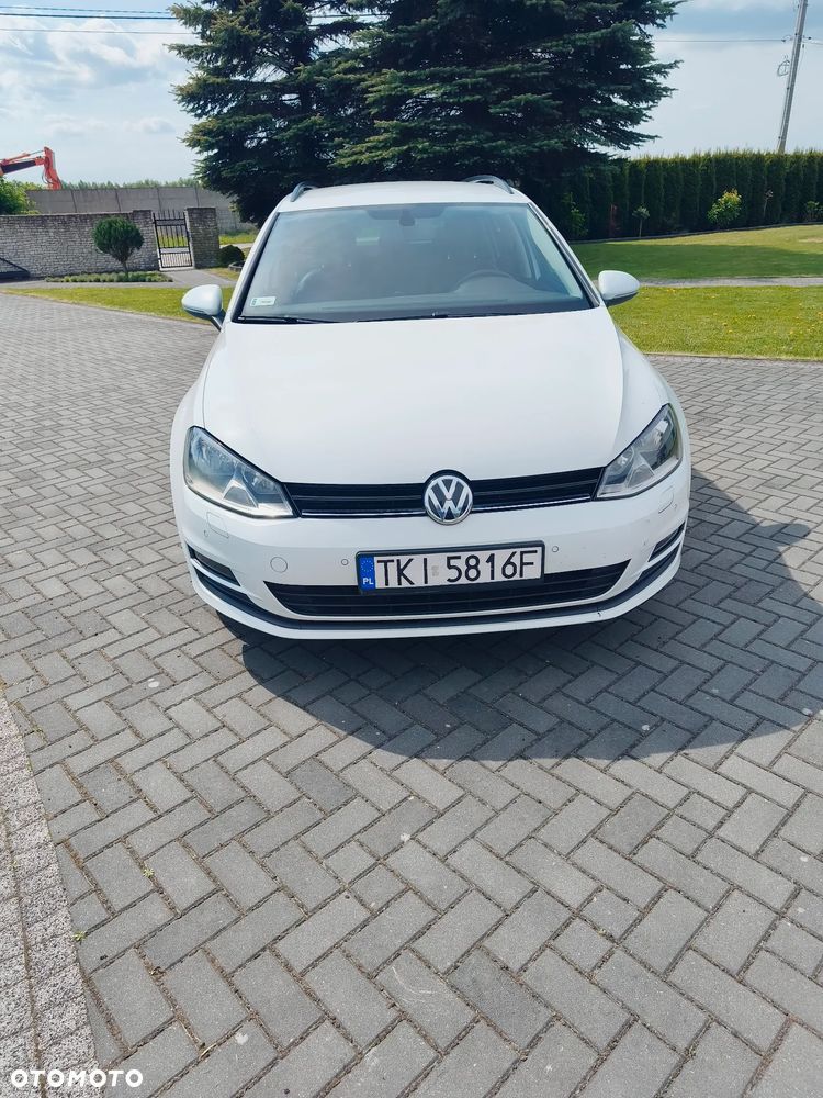 Volkswagen Golf 2.0 TDI (BlueMotion Technology) Comfortline - 1