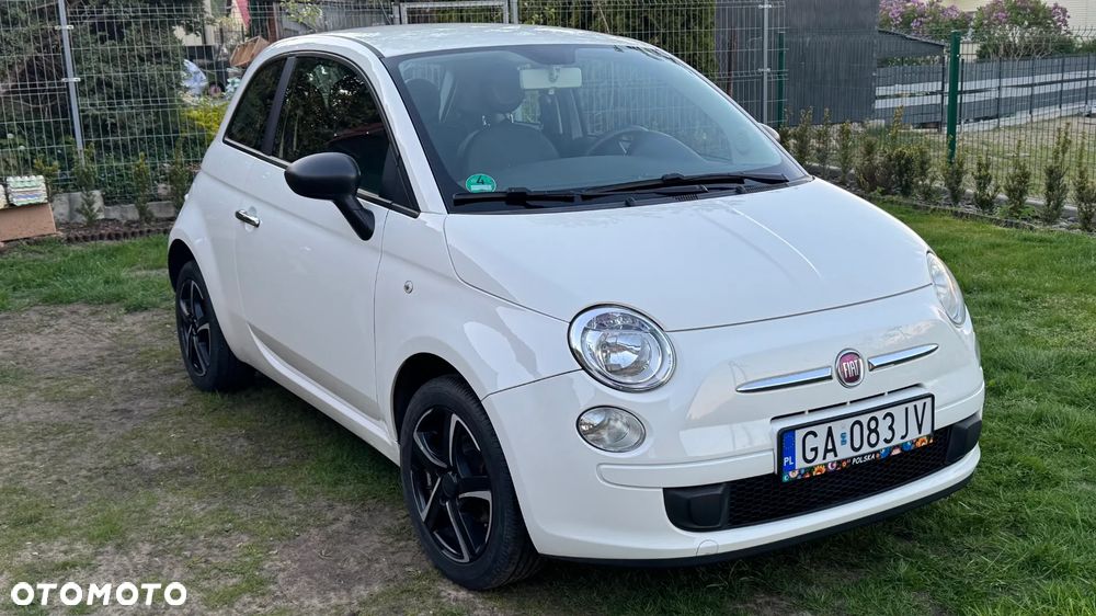 Fiat 500 1.2 Pop - 3