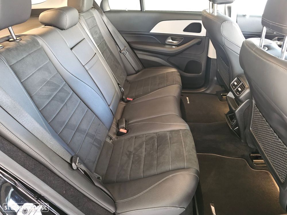 Mercedes-Benz GLE 350 de 4Matic - 24