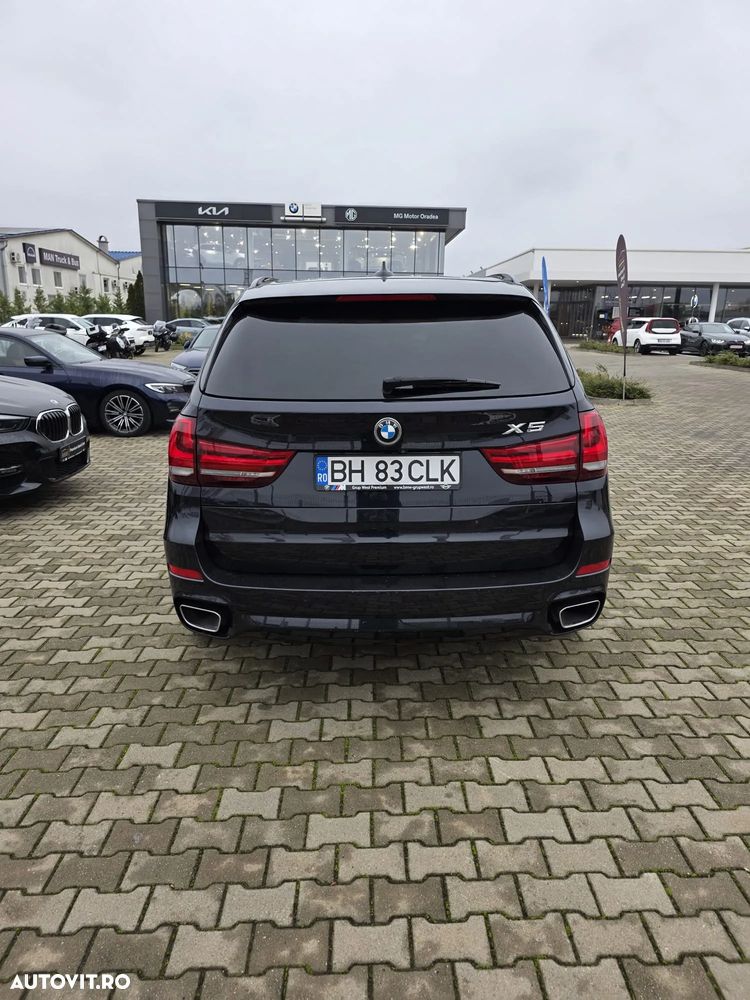 BMW X5 xDrive40d Sport-Aut. - 4
