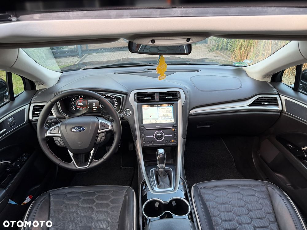 Ford Mondeo 2.0 TDCi STart-Stopp PowerShift-Aut Vignale - 16