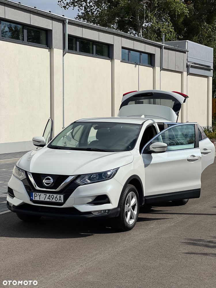 Nissan Qashqai 1.5 dCi Acenta - 8