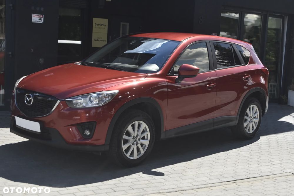 Mazda CX-5 2.2 SKYACTIV-D Center-Line - 1
