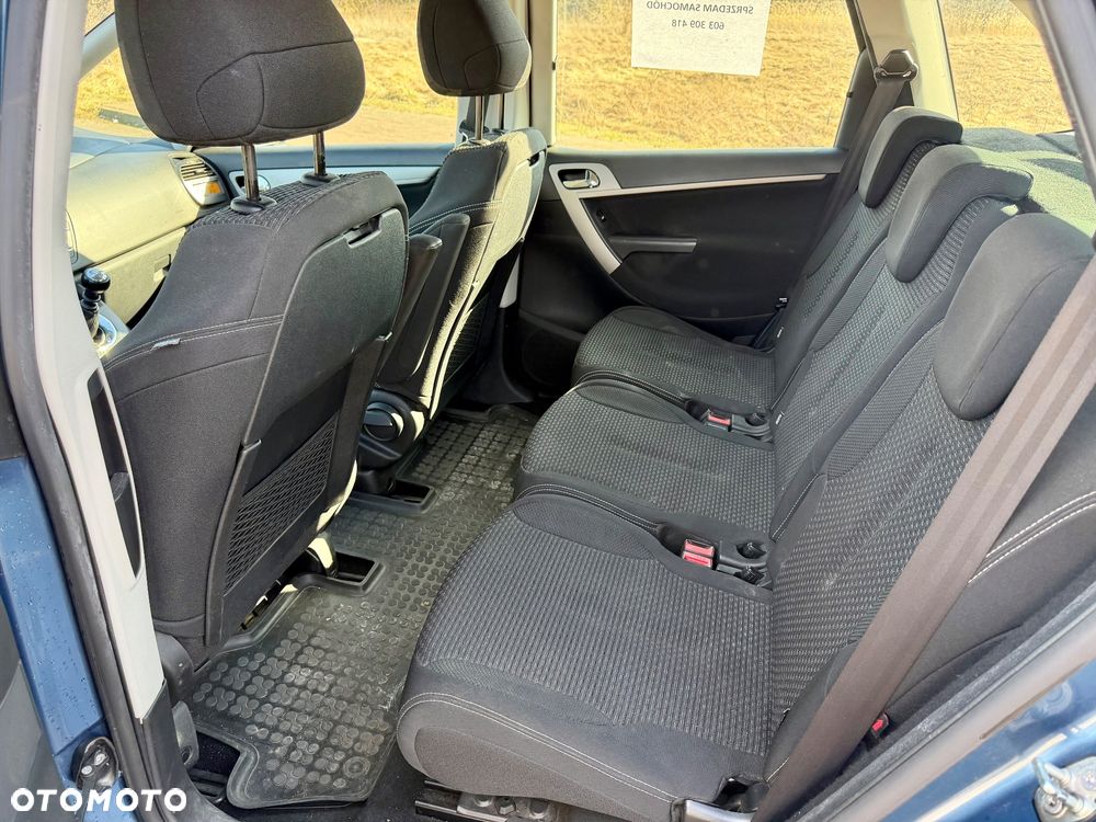 Citroën C4 Picasso 1.6 HDi FAP Exclusive - 12
