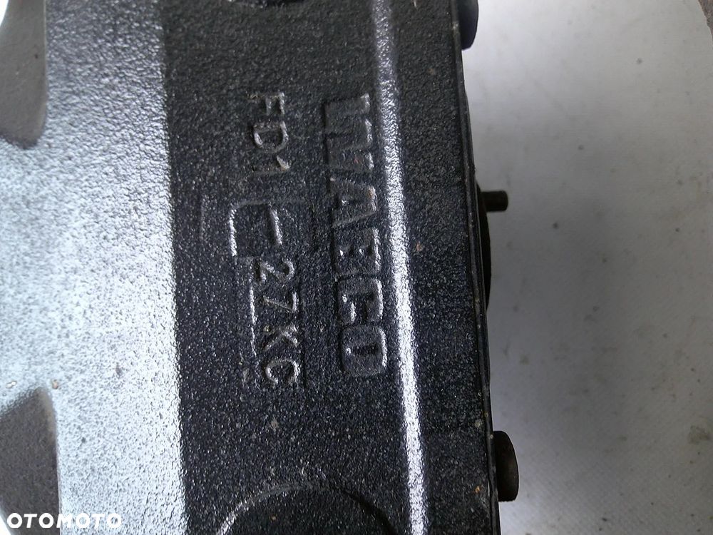 nowy ZACISK HAMULCOWY LEWY SCHMITZ WABCO MAXX 22, DO TARCZ 430 MM wabco nowy 1156800  6402220010 - 8