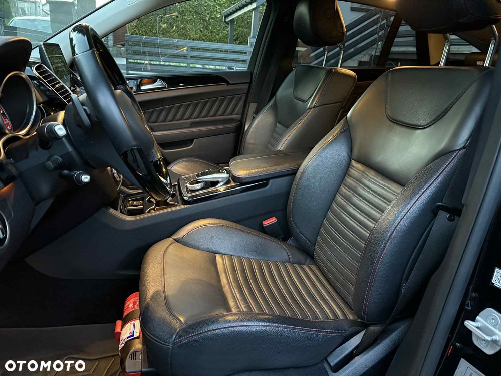 Mercedes-Benz GLE Coupe 450 AMG 4-Matic - 9