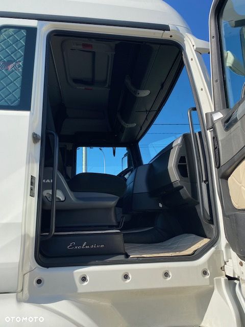 MAN TGX 18.440 Standard XL ,Euro6, !AUTOMAT + RETARDER, HYDRAULIKA DO WYWROTU DWUOBIEGOWA, Spojlery Międzyosiowe, 1 Własciel-Salon PL, Niski Przebieg, 2015ROK - 15