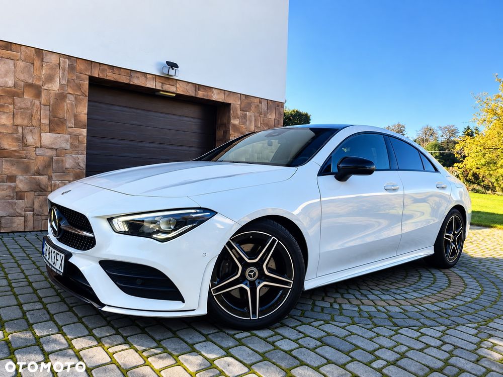 Mercedes-Benz CLA 200 d 8G-DCT Edition 2021 - 3