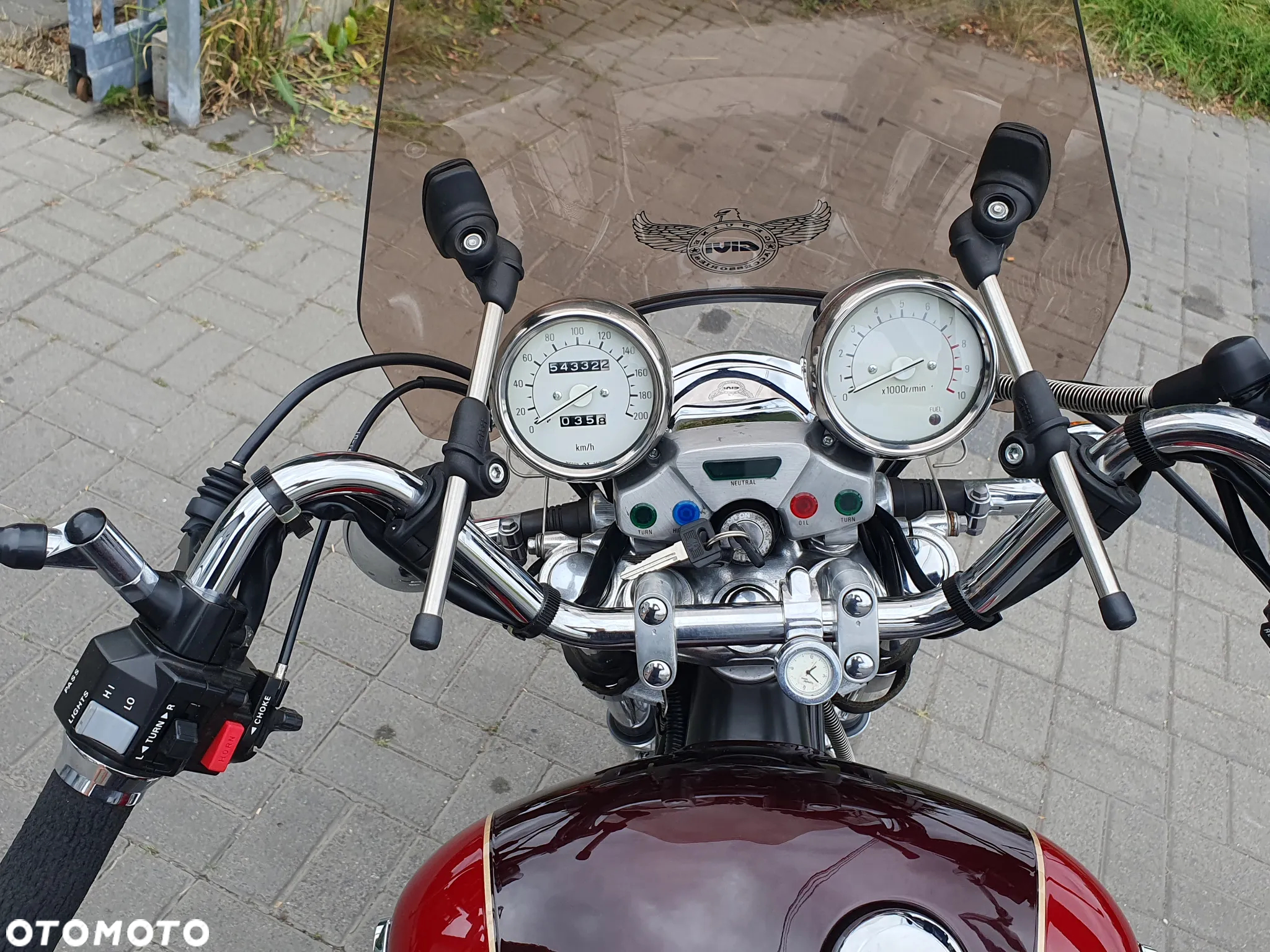 Yamaha Virago - 30