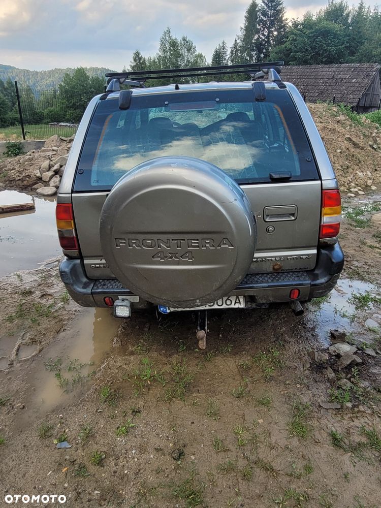 Opel Frontera - 5