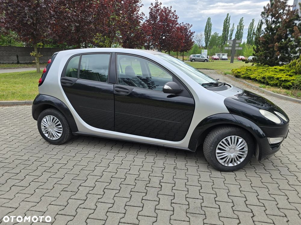 Smart Forfour pure - 28