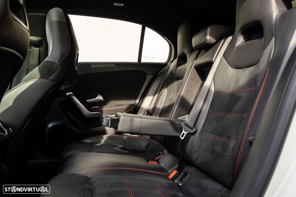 Mercedes-Benz A 180 d AMG Line Aut. - 30