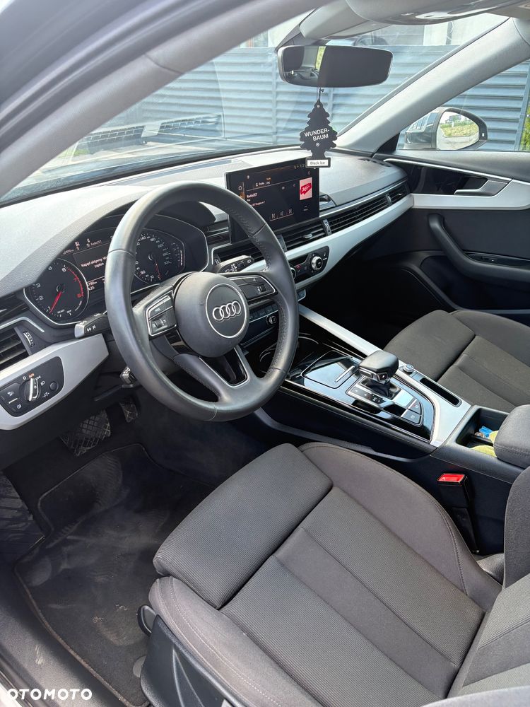 Audi A4 Avant 2.0 TFSI ultra S tronic sport - 10