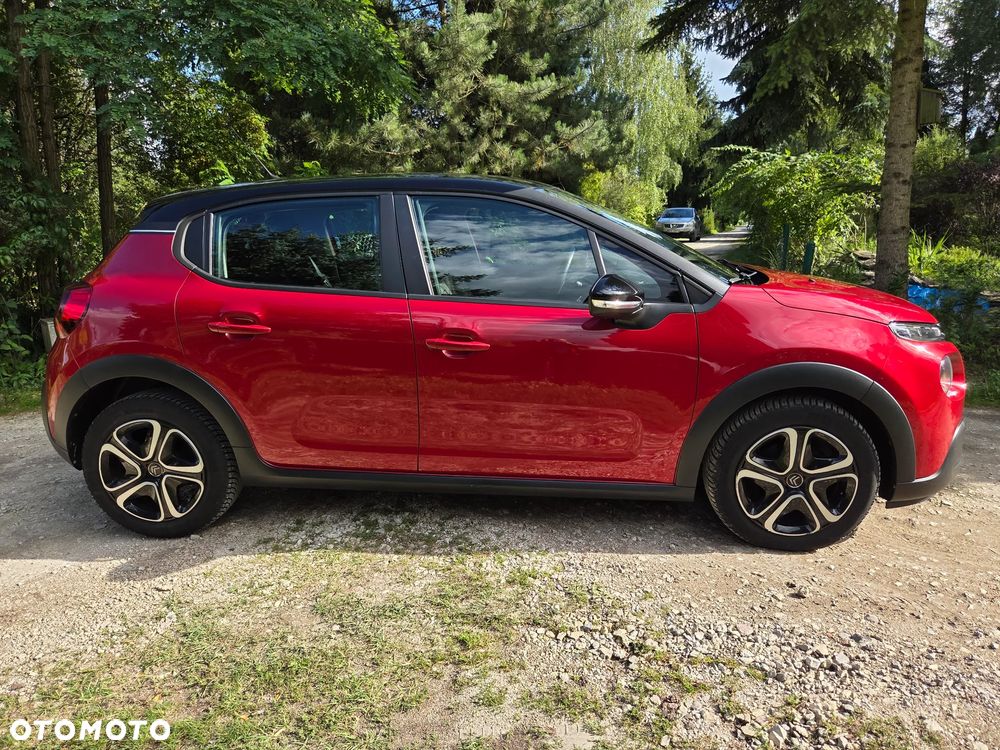 Citroën C3 1.2 PureTech Feel S&S EAT6 - 8
