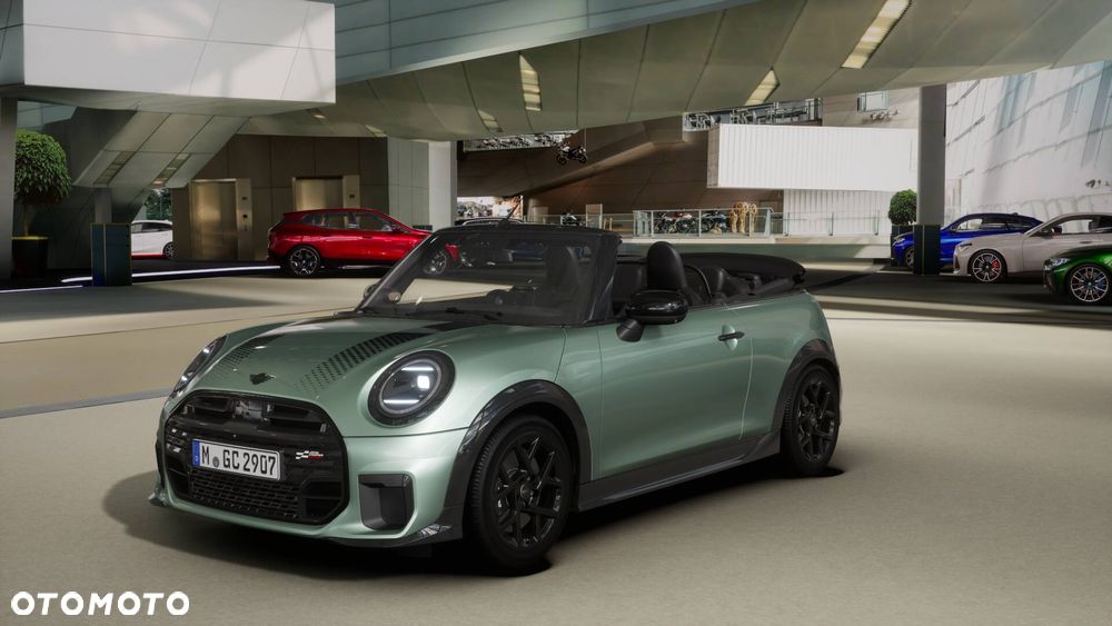 MINI Cooper C Linia John Works - 1