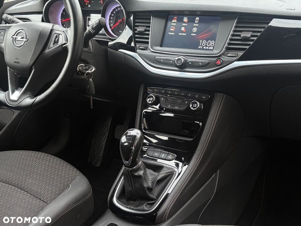 Opel Astra - 27