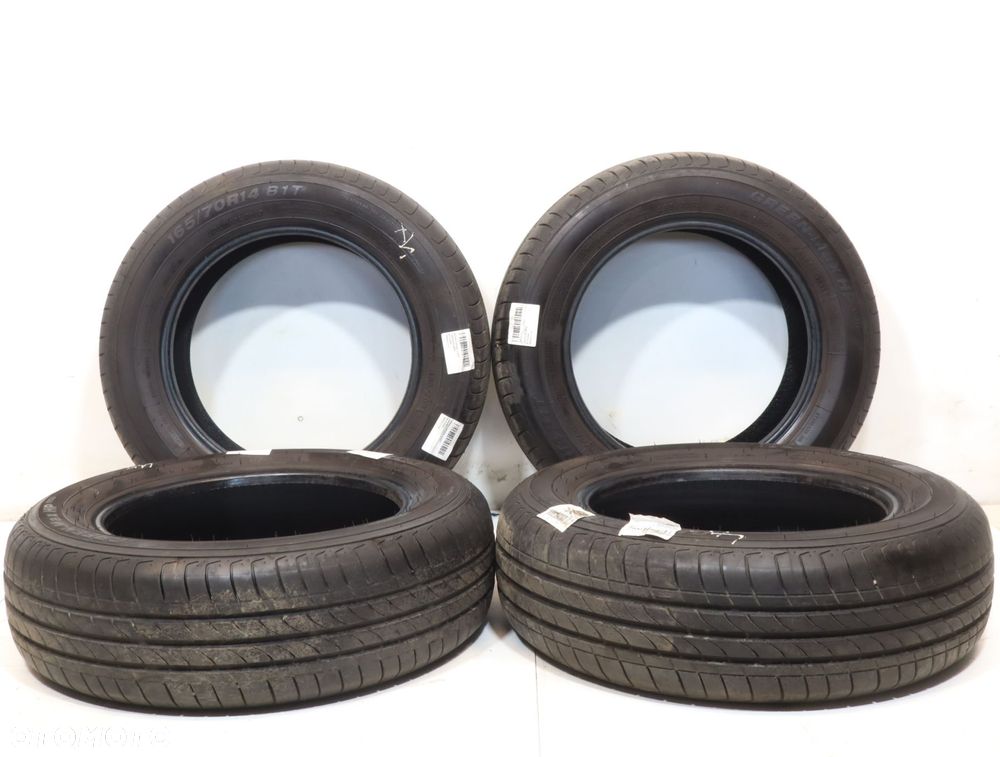 OPONA OPONY 4 SZT GREN-MAX HP 050 LATO  165/70/14 22R - 1