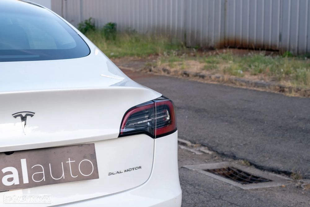 Tesla Model 3 Long Range Tração Integral - 14