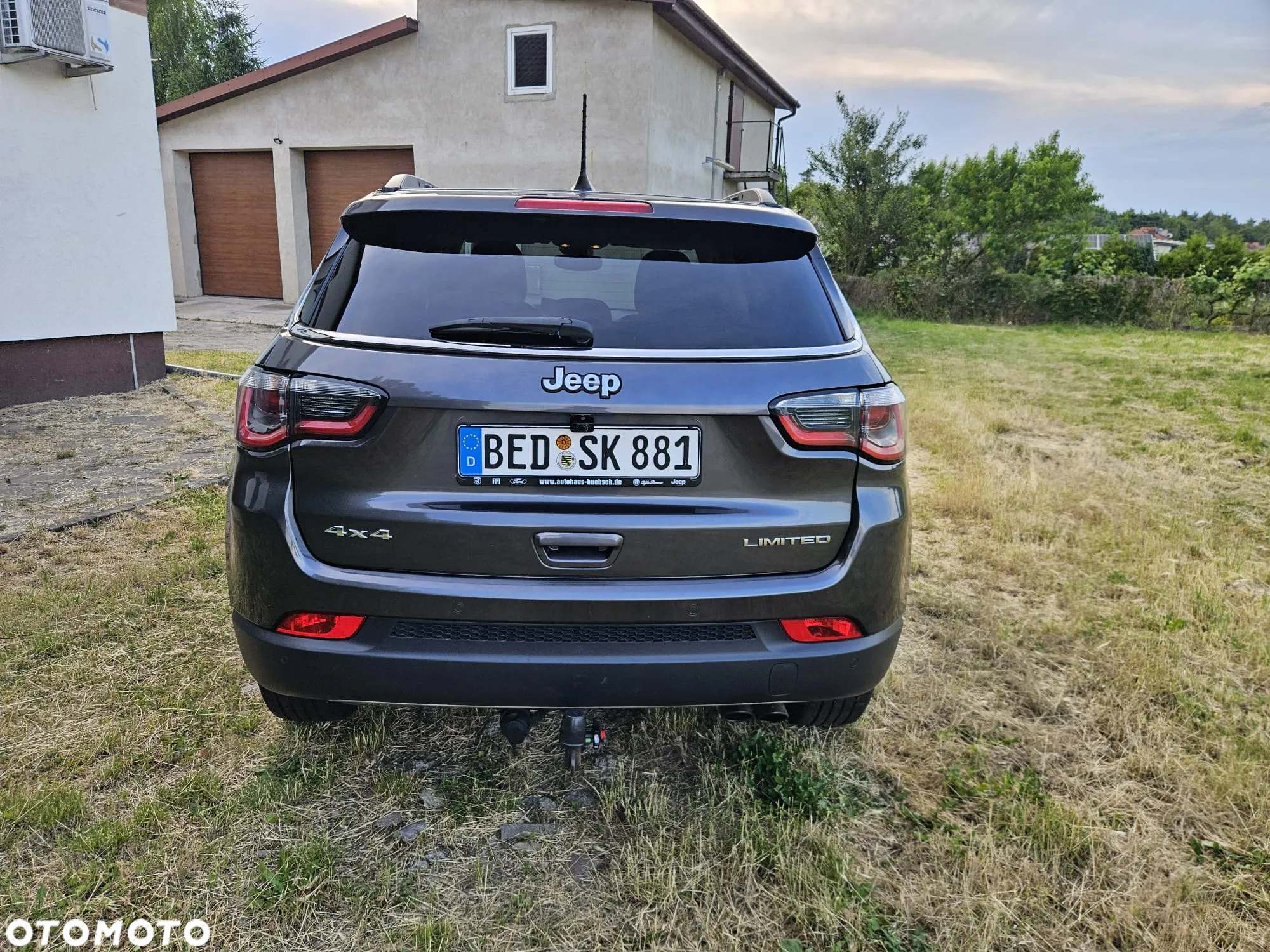 Jeep Compass 1.4 TMair Limited 4WD S&S - 39