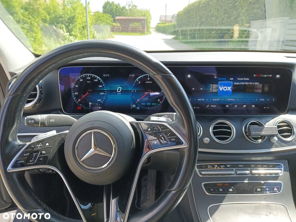 Mercedes-Benz Klasa E 220 d - 26
