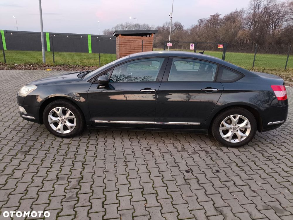 Citroën C5 2.0i 16V Dynamique Equilibre Navi - 6