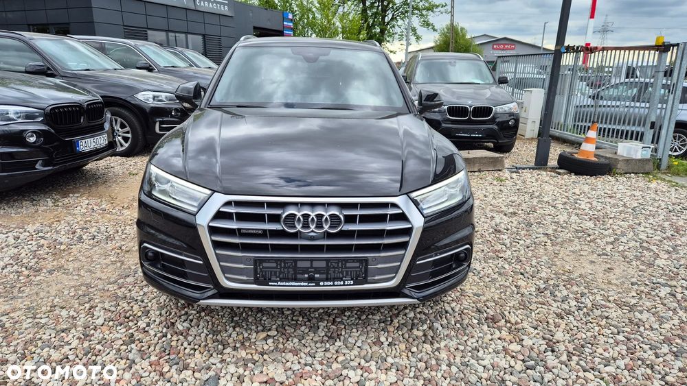 Audi Q5 2.0 TFSI Quattro Sport S tronic - 17
