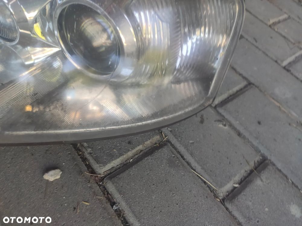 CC Lampa Lewy Prawy Przód Skoda Superb I 02- DEPO KPL - 4