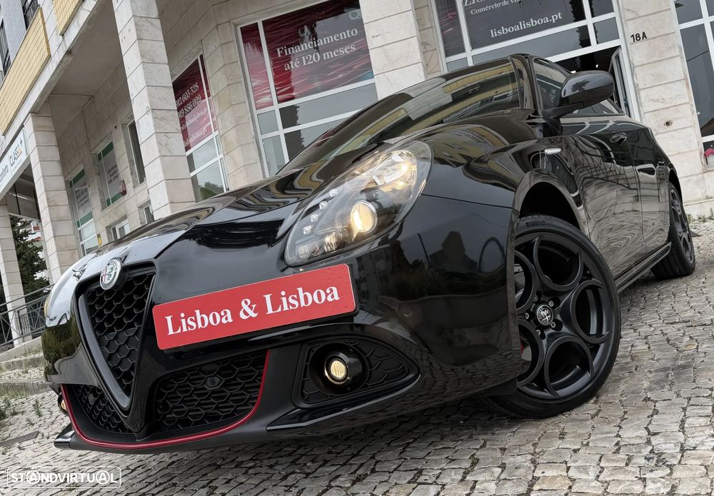 Alfa Romeo Giulietta 1.6 JTDM Super J18 TCT - 2