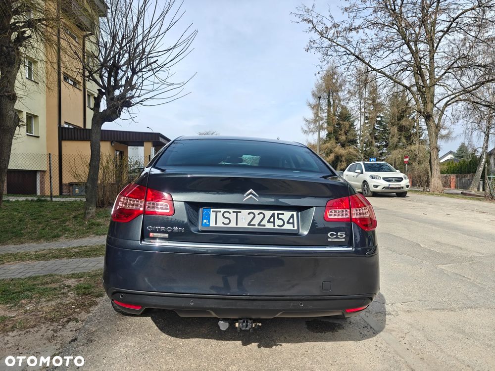 Citroën C5 2.0 HDi Exclusive - 5
