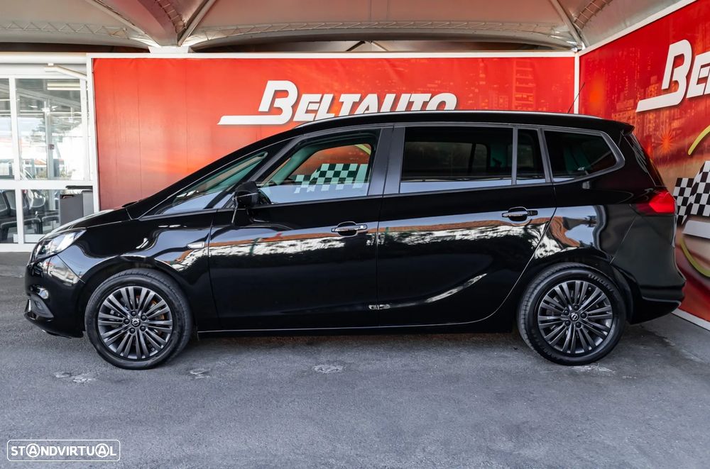 Opel Zafira 1.6 CDTi 120 Anos S/S - 8