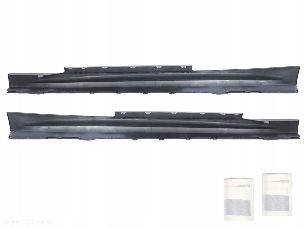 Prog Nakłdka Listwy Bmw 4 f32 f33 M performance - 2