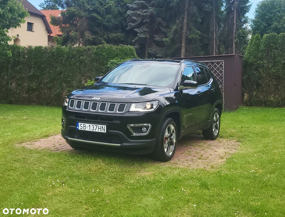 Jeep Compass 1.4 MultiAir Active Drive Automatik Limited - 1