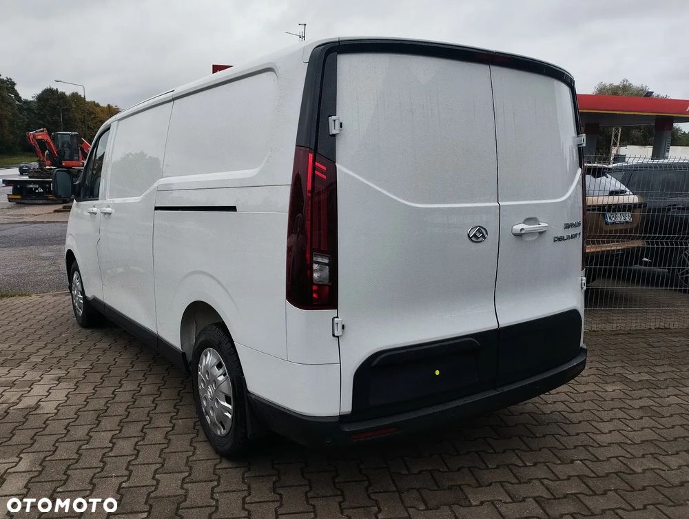 Maxus Delivery 7 - 4
