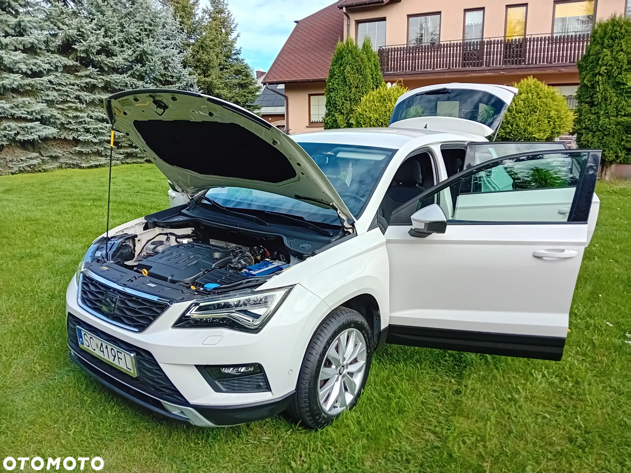 Seat Ateca 1.6 TDI Ecomotive Xcellence S&S - 24