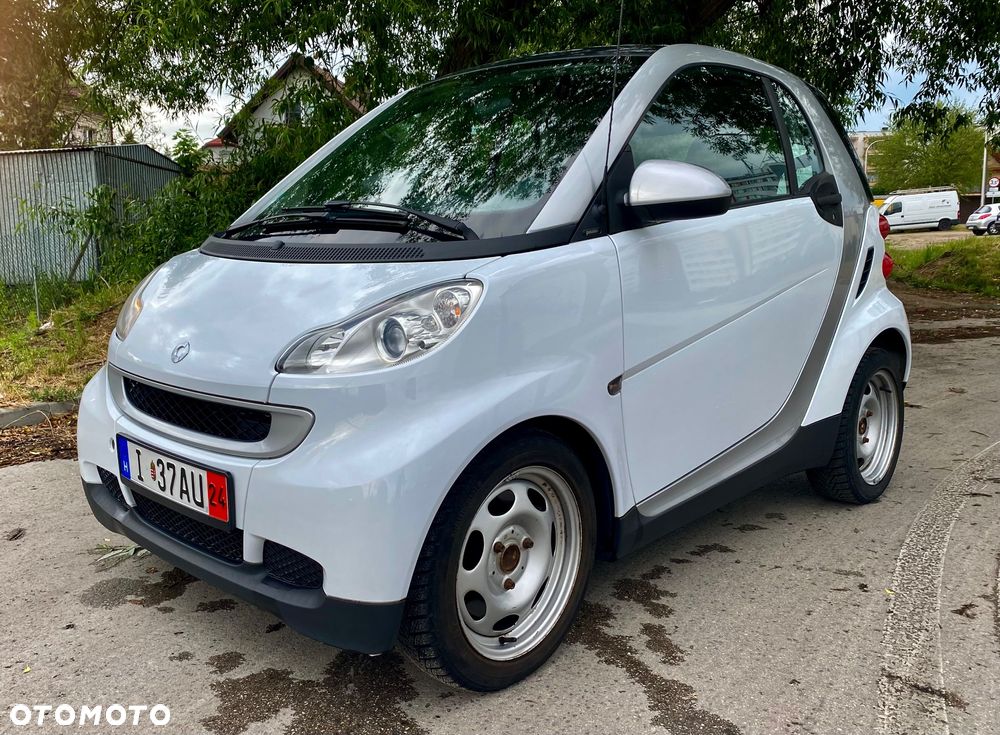 Smart Fortwo & passion cdi - 5