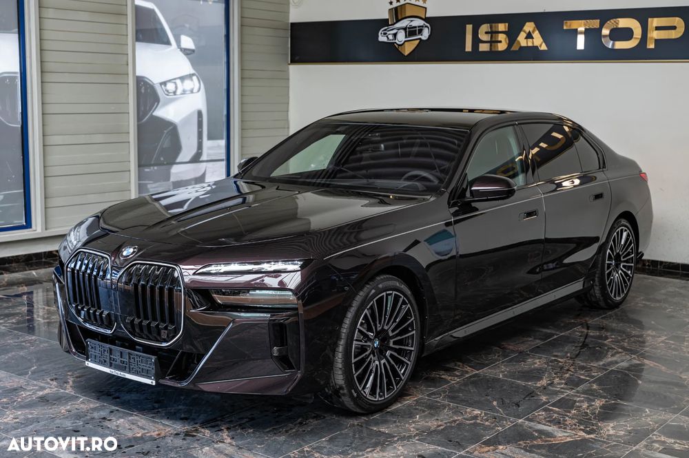 BMW 7 Series 2026 — imagine 38