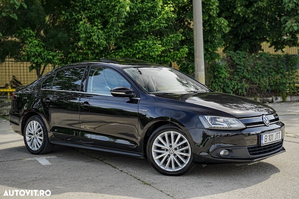 Volkswagen Jetta 1.4 DSG Comfortline - 6