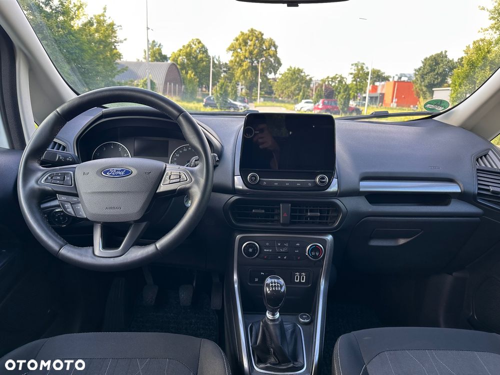 Ford EcoSport 1.0 EcoBoost TITANIUM - 7
